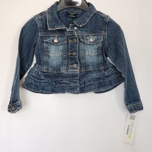 OSHKOSH Blue Jean Jacket